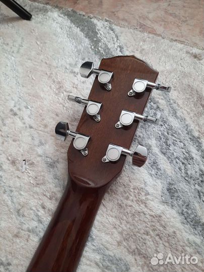 Торг Гитара акустическая Fender CD-60S