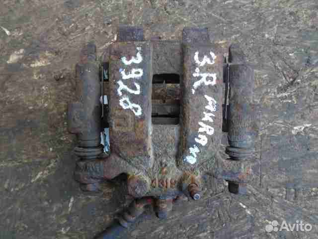 Суппорт задний правый Nissan Murano Z51