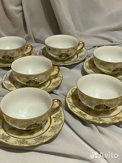 Чайный сервиз