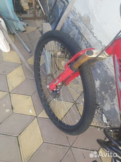 Велосипеды бу взрослый 26