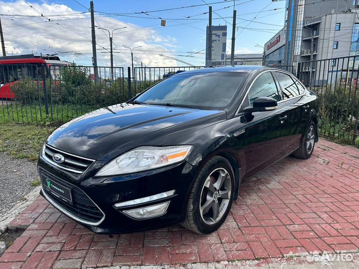 Ford Mondeo 2.3 AT, 2011, 241 300 км
