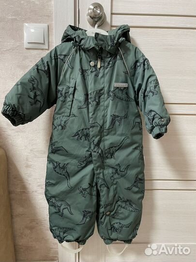 Зимний комбинезон