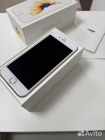 iPhone 6S, 16 ГБ