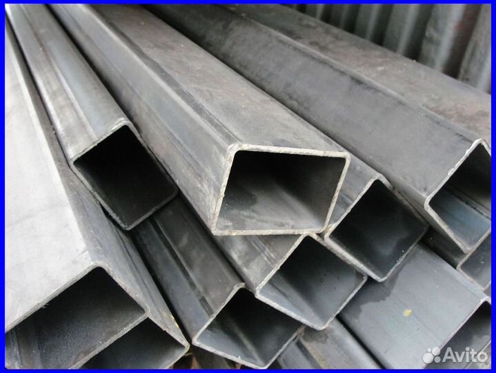 Труба профильная