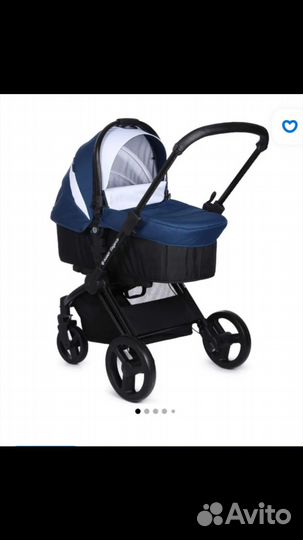 Продам коляску- люльку