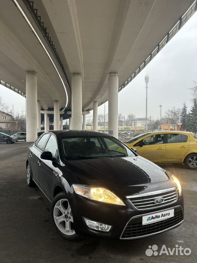 Ford Mondeo 1.6 МТ, 2008, 250 000 км
