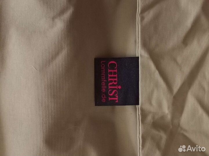 Конверт зимний Christ на овчине