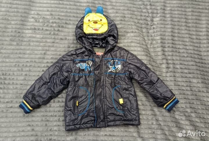 Куртка детская