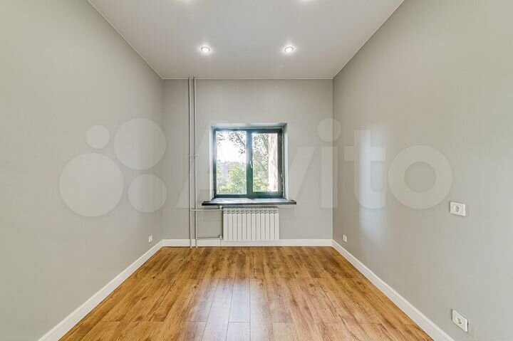 Квартира-студия, 17,4 м², 1/5 эт.