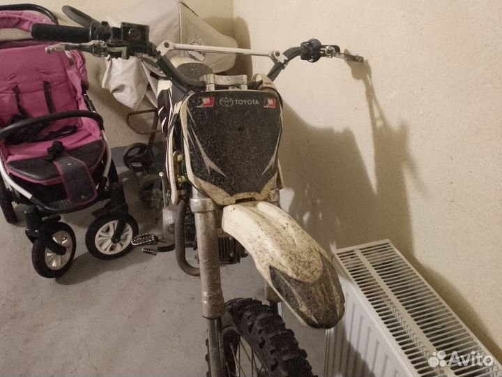 Питбайк. BSE 125