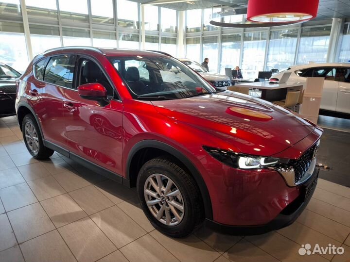 Mazda CX-5 2.0 AT, 2023