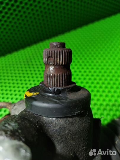 Рулевая рейка с гур Nissan Serena C23