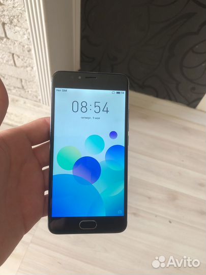 Meizu M5s, 3/32 ГБ