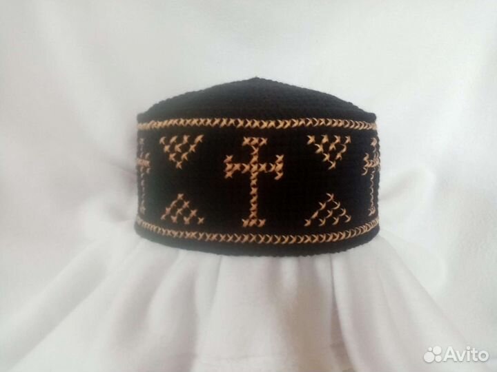 Шапка с Армянским крестом