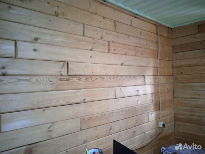 Брус сухой строганный