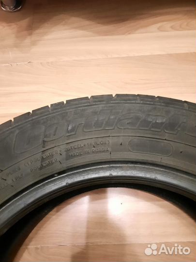 R15 Cordiant Road Runner 185/65, PCD 4x100 DIA 10