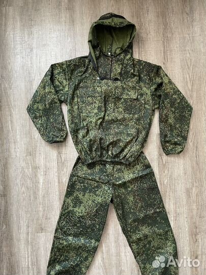 Камуфляж размер 46