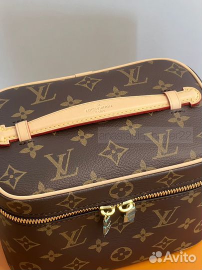 Косметичка louis vuitton nice mini