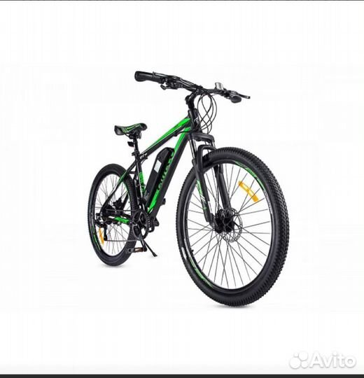 Электровелосипед велогибрид eltreco XT 600 D