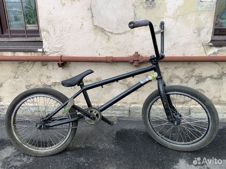 Велосипед bmx бу