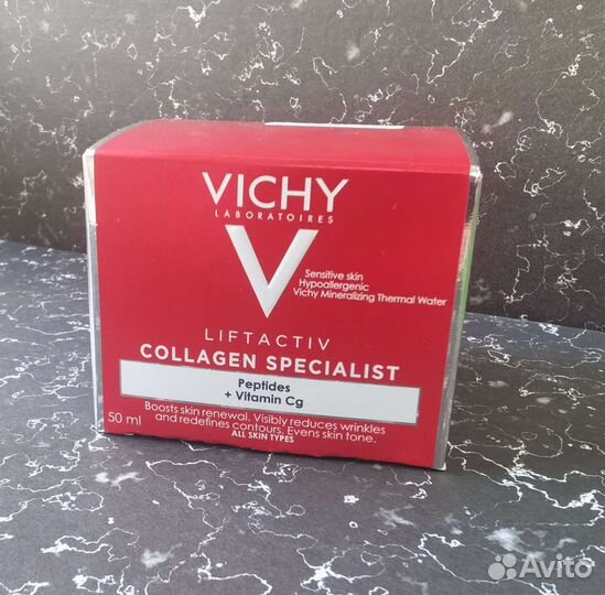 Виши Лифтактиа Коллаген