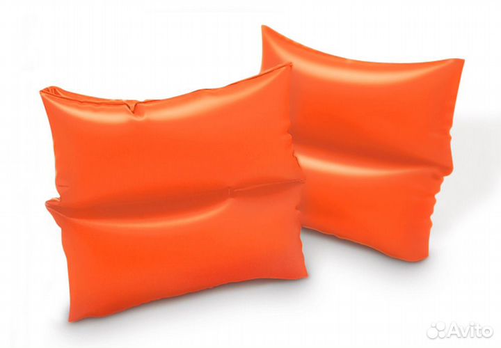 Нарукавники надувные от 3 до 6 лет Intex 59640