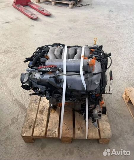 Двигатель KIA hyundai delta 2.7L G6BA