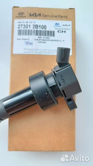 Катушка зажигания Hyundai/Kia 27301-2B100