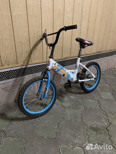 Велосипед детский