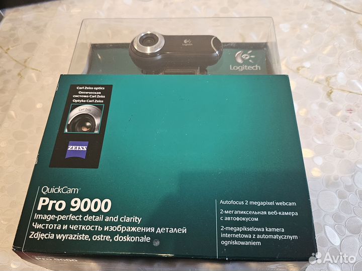 Камера для компютора