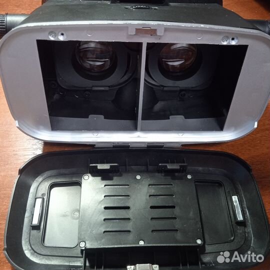 3D-очки виртуальной реальности LuazON