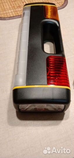 Фонарь автомобильный новый