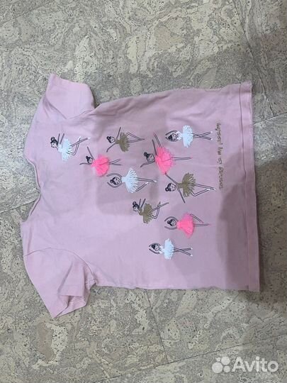 Пакет детских вещей