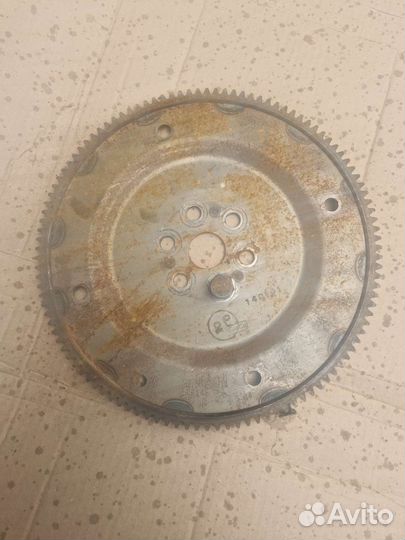 Маховик ford mondeo 5 ecoboost turbo 2.0