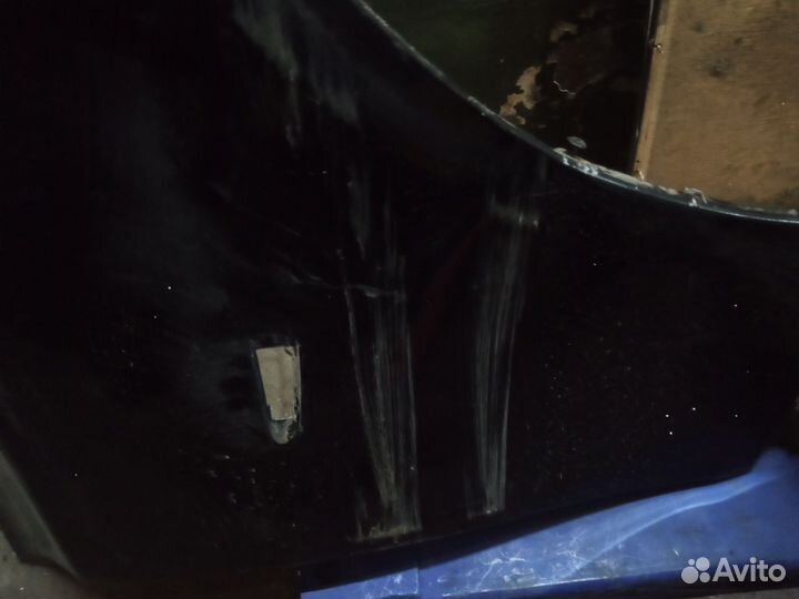 Крыло переднее правое бмв е60