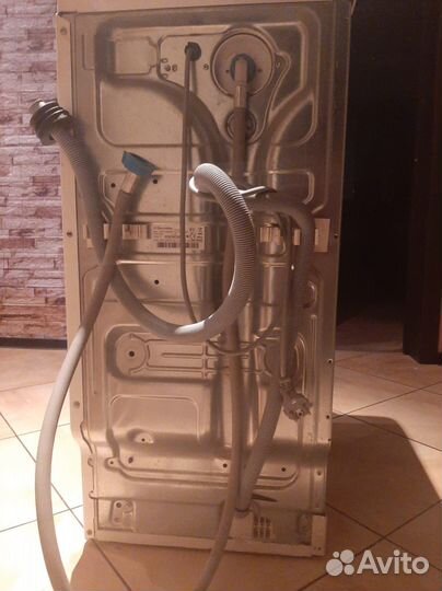 Electrolux стиральная машина