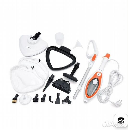 Паровая швабра kt-1004-3