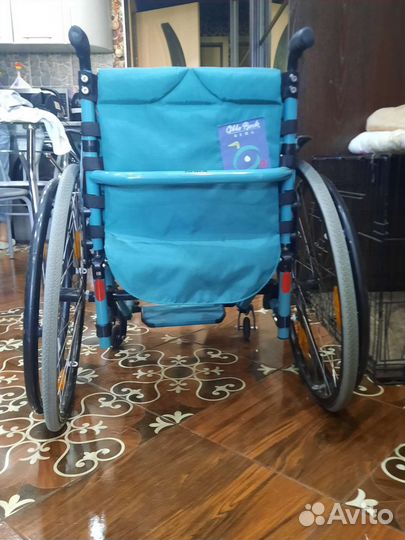 Кресло коляска активного типа otto-bock