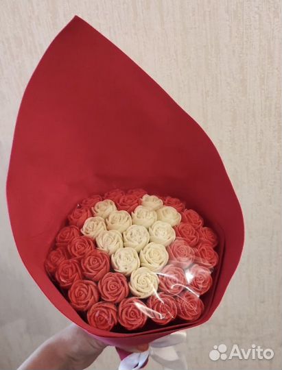 Подарочный набор (Сладкий букет)