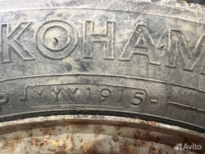 Yokohama Ice Guard Stud IG55 175/65 R14