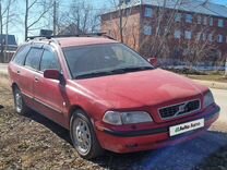 Volvo V40 1.7 MT, 1998, 200 000 км, с пробегом, цена 225 000 руб.