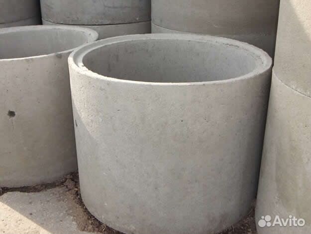 Кольцо с дном дк