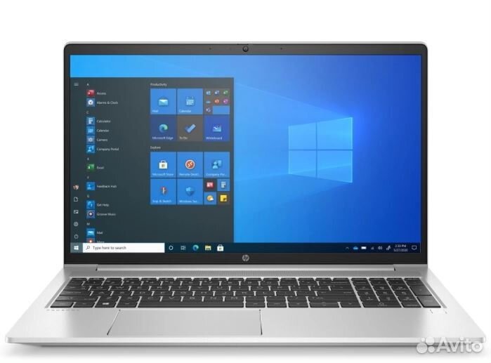 HP ProBook 450 G8 (150C7EA) 15.6/i5/8гб/256ssd