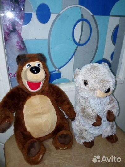 Детские рюкзак и сумка пляжная