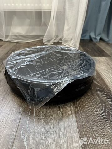 Робот пылесос xiaomi новый
