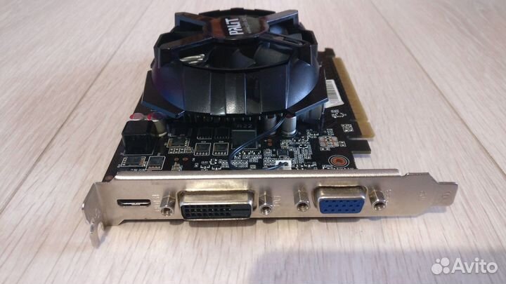 Видеокарта Palit GTX 650 2Gb