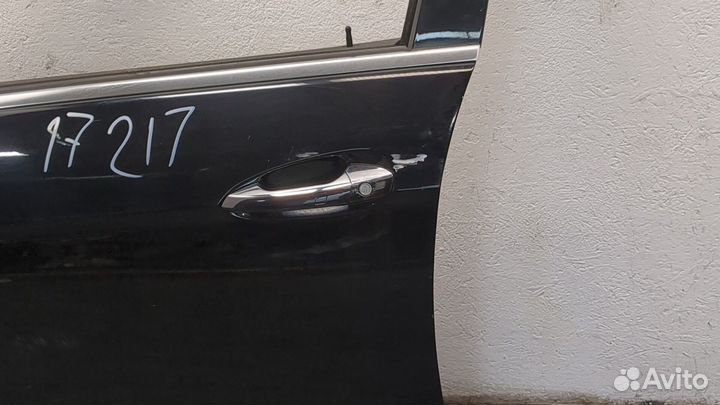 Дверь боковая Mercedes E W212, 2010