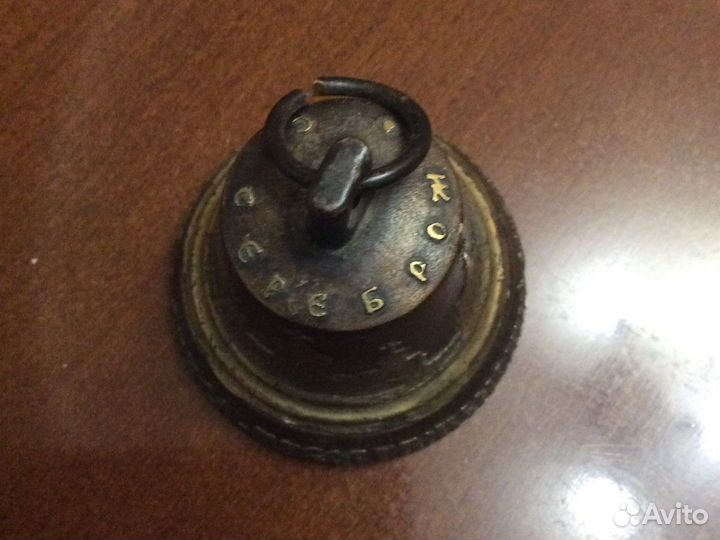 Колокольчик