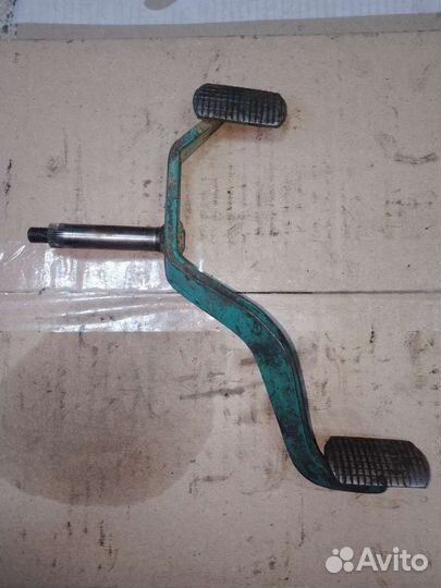Ножка переключения передач Урал б/у