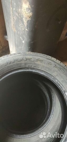Maxxis MP-15 Pragmatra 225/60 R17